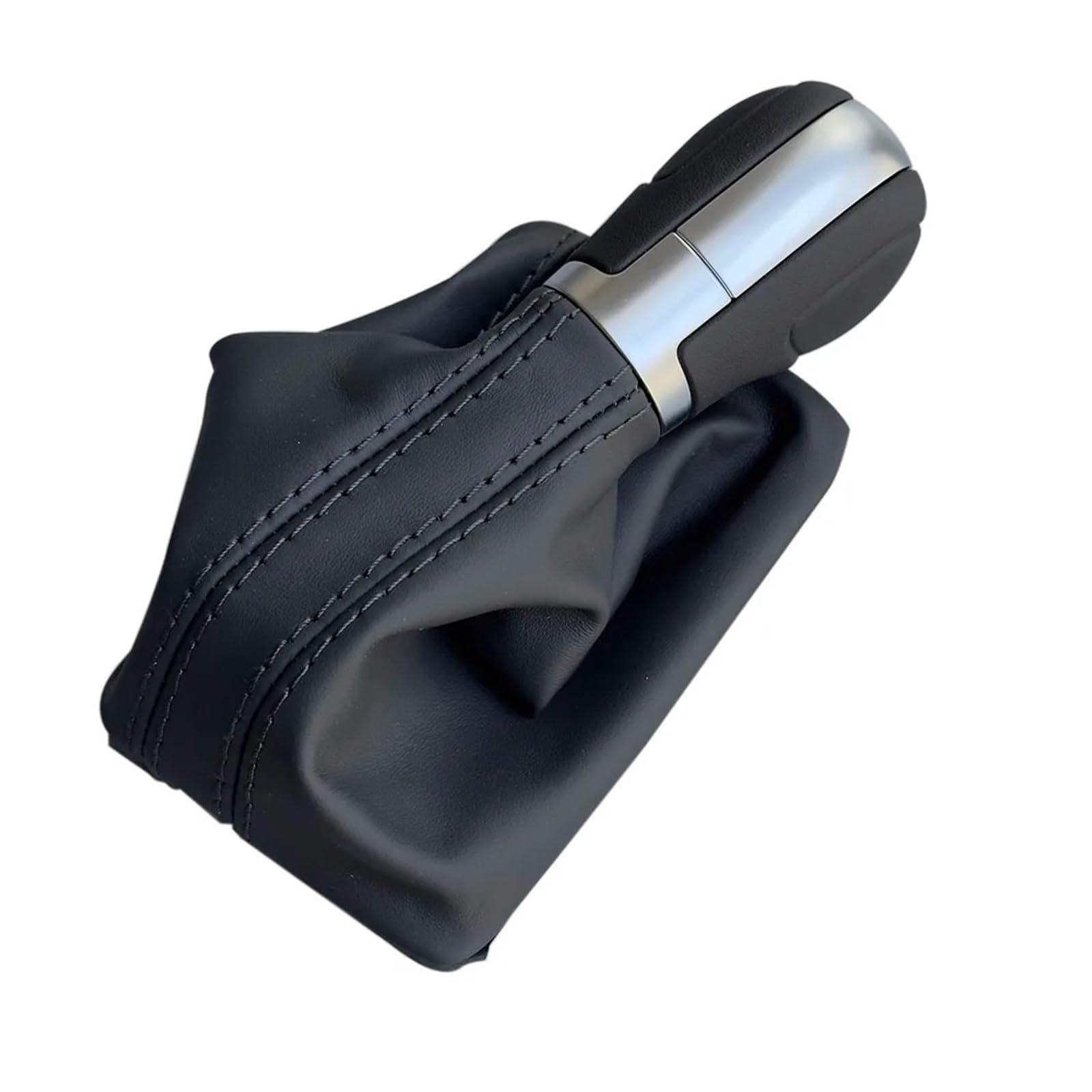 MKGKACVCPT Manual Shifter knob for Touareg 7p LHD Auto Gear Shift Knob Lever Head(C)