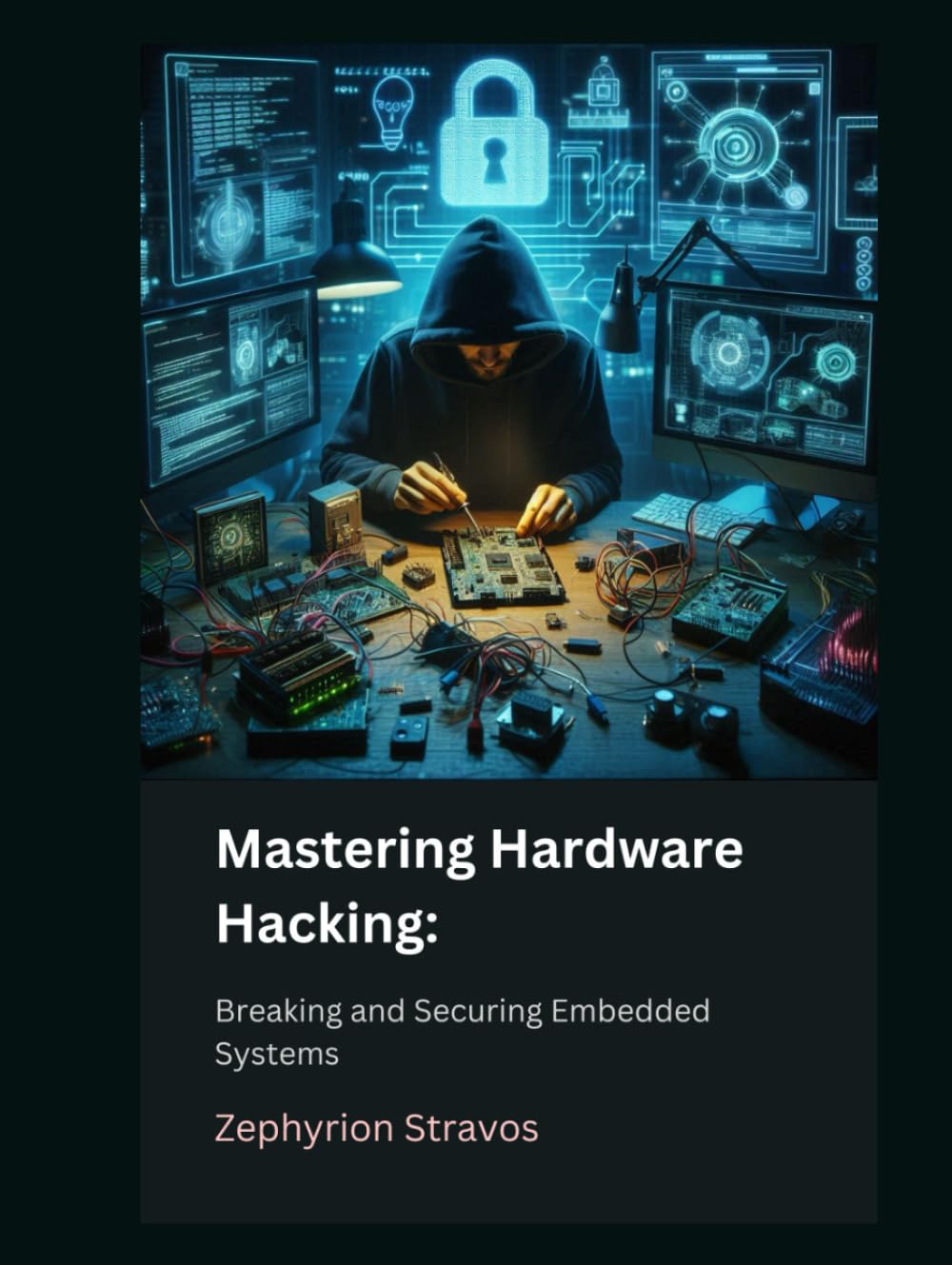 Mastering Hardware Hacking: Breaking and Securing Embedded Systems (IoT Red Teaming: Offensive and Defensive Strategies)