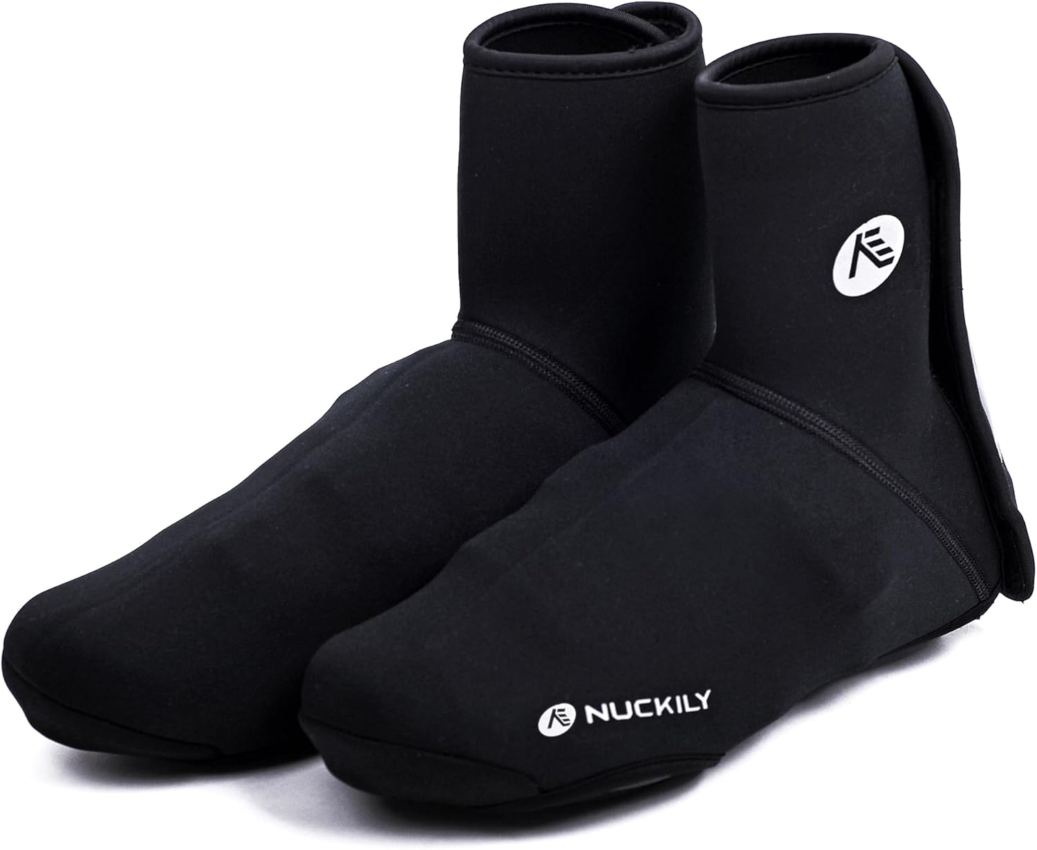 Cycling Shoe Spats Cold Weather Bike Overshoes Thermal Bicycle Shoe Toe Protector Cover for Men Women