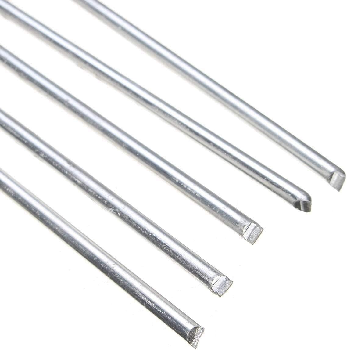 信託 溶接ロッドチューブアルミニウム修理棒5ピース 溶融優れた溶接不要な溶接固定亀裂ポリッシュ塗料溶接電極 21 228 溶接アクセサリー