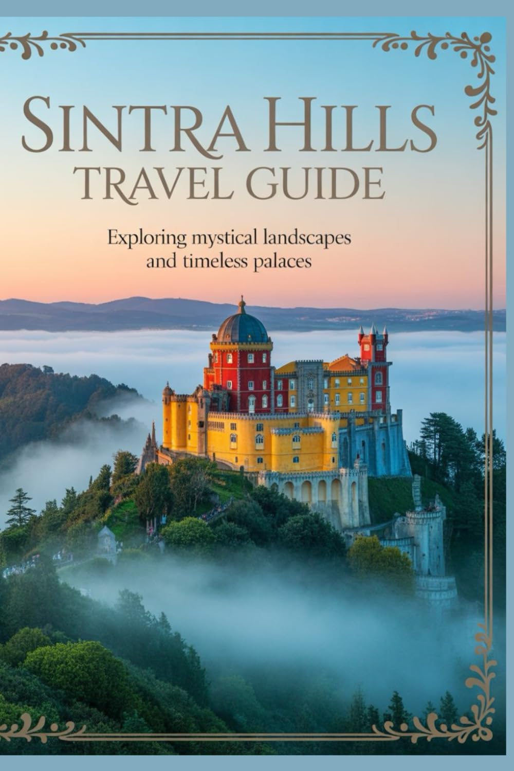 Sintra Hills Travel Guide: Exploring Mystical Landscapes and Timeless Palaces (Beyond the Ordinary Travel Guide Series)