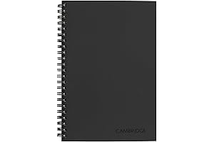 Cambridge Business Notebook: Your Reliable Companion for Notes and Ideas