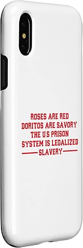 Miniatura 9 de Las rosas para iPhone XR son doritos rojos son sabrosas. El sistema penitenciario de Estados Unidos es Le Case