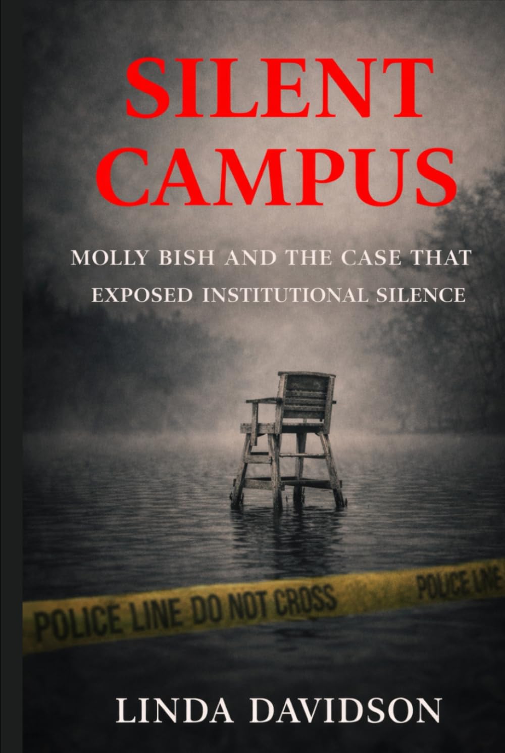Silent Campus: Molly Bish and the Case That Exposed Institutional Silence (Silent Campuses: When Places Meant to Protect Become Scenes of Unanswered Crime)