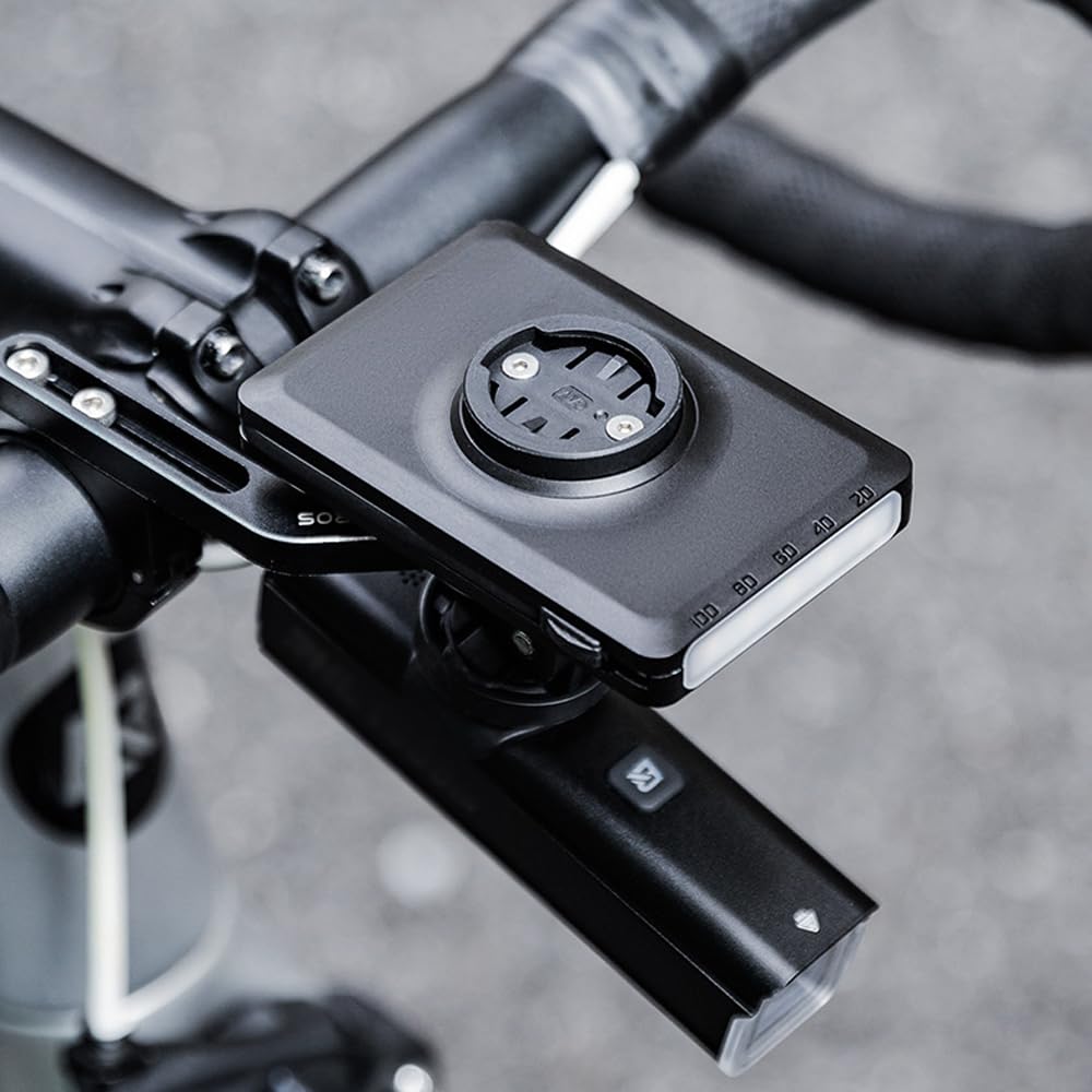 Batterie Externe multifonctionnelle pour éclairage de vélo, Grande capacité, avec câble de Recharge, Accessoire de Cyclisme Portable en Plein air, Chargeur de lumière de vélo