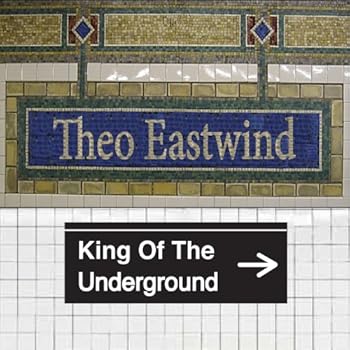Audio CD King of the Underground Book