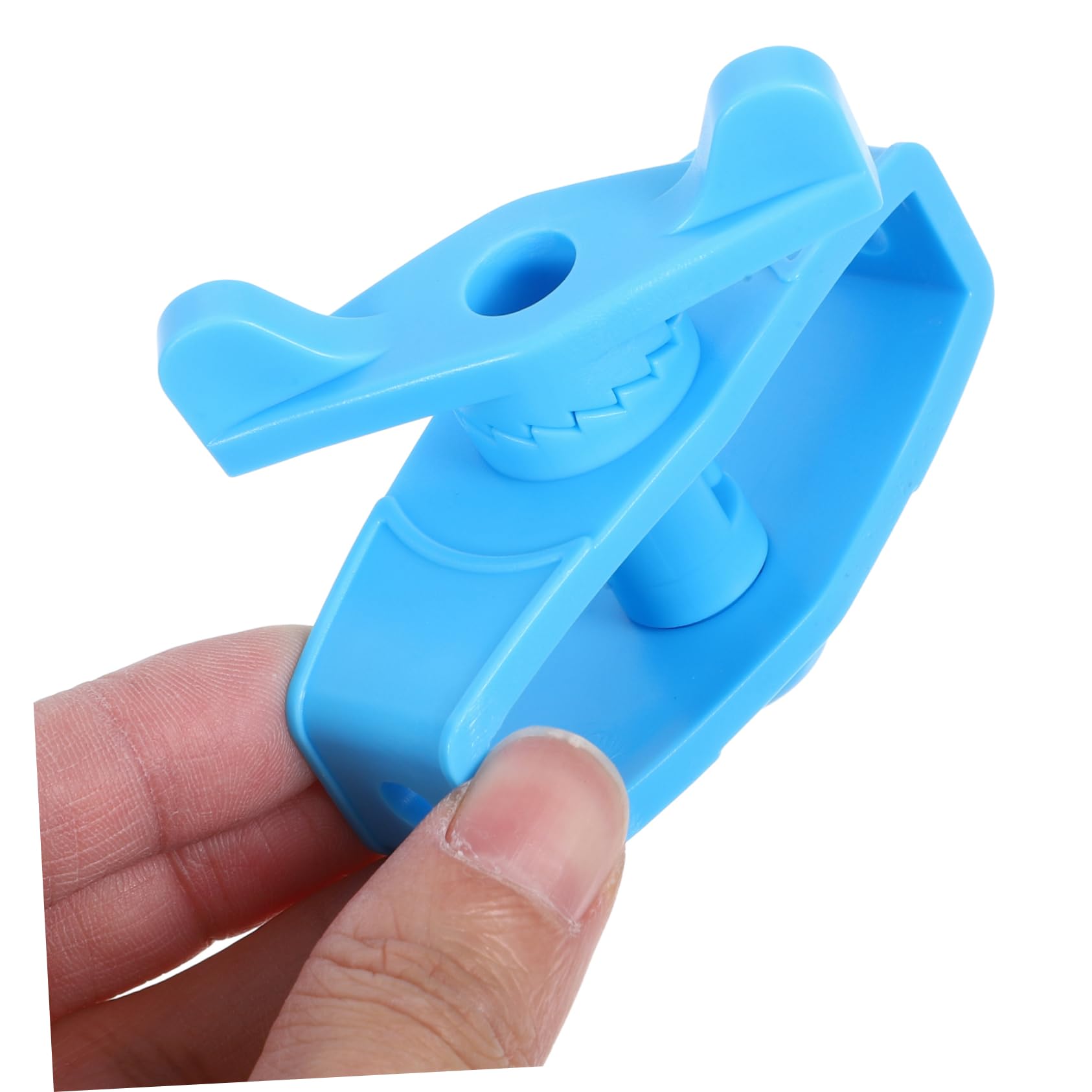 TOYANDONA Tenditore per Filo, Isolatori in Plastica, 24 Pezzi, Accessorio per Recinzione Agricola, Facile da Installare