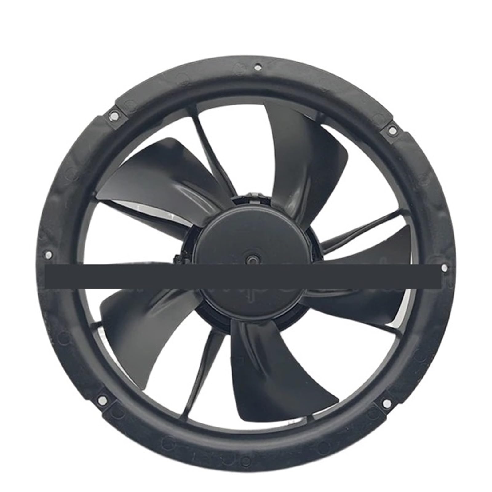 W1G200-EC91-37A ventilateur de refroidissement compact 200mm axial