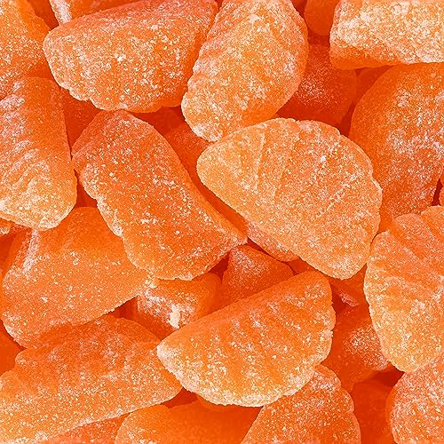 Orange Slices Candy - 2 Pounds Citrus Bliss miniatura 3
