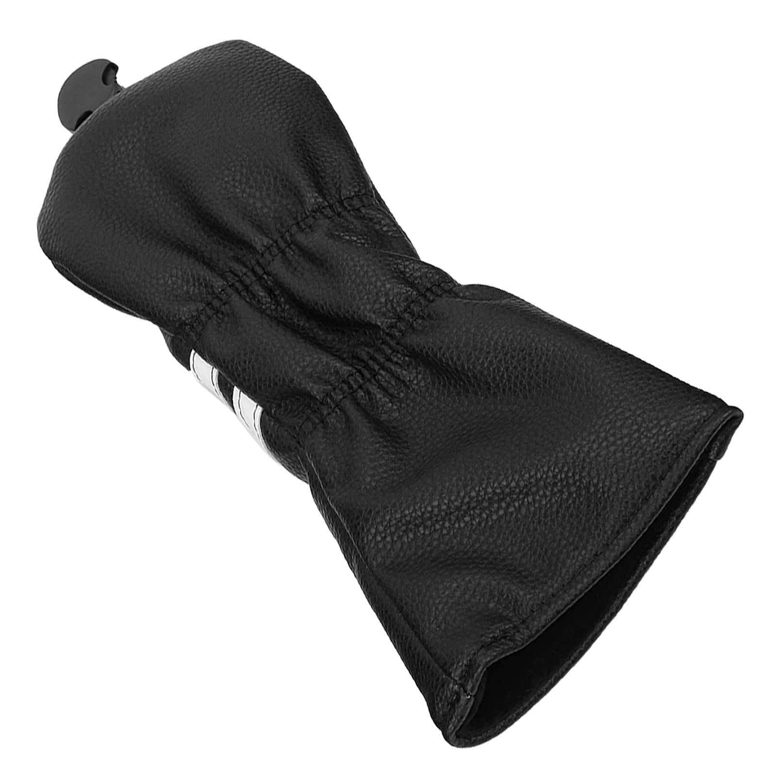 VGEBY 3 unids/Set Juego de Fundas para la Cabeza de Madera de Golf, Fundas para la Cabeza de Rayas, Fundas para la Cabeza del Palo de Golf para el Conductor