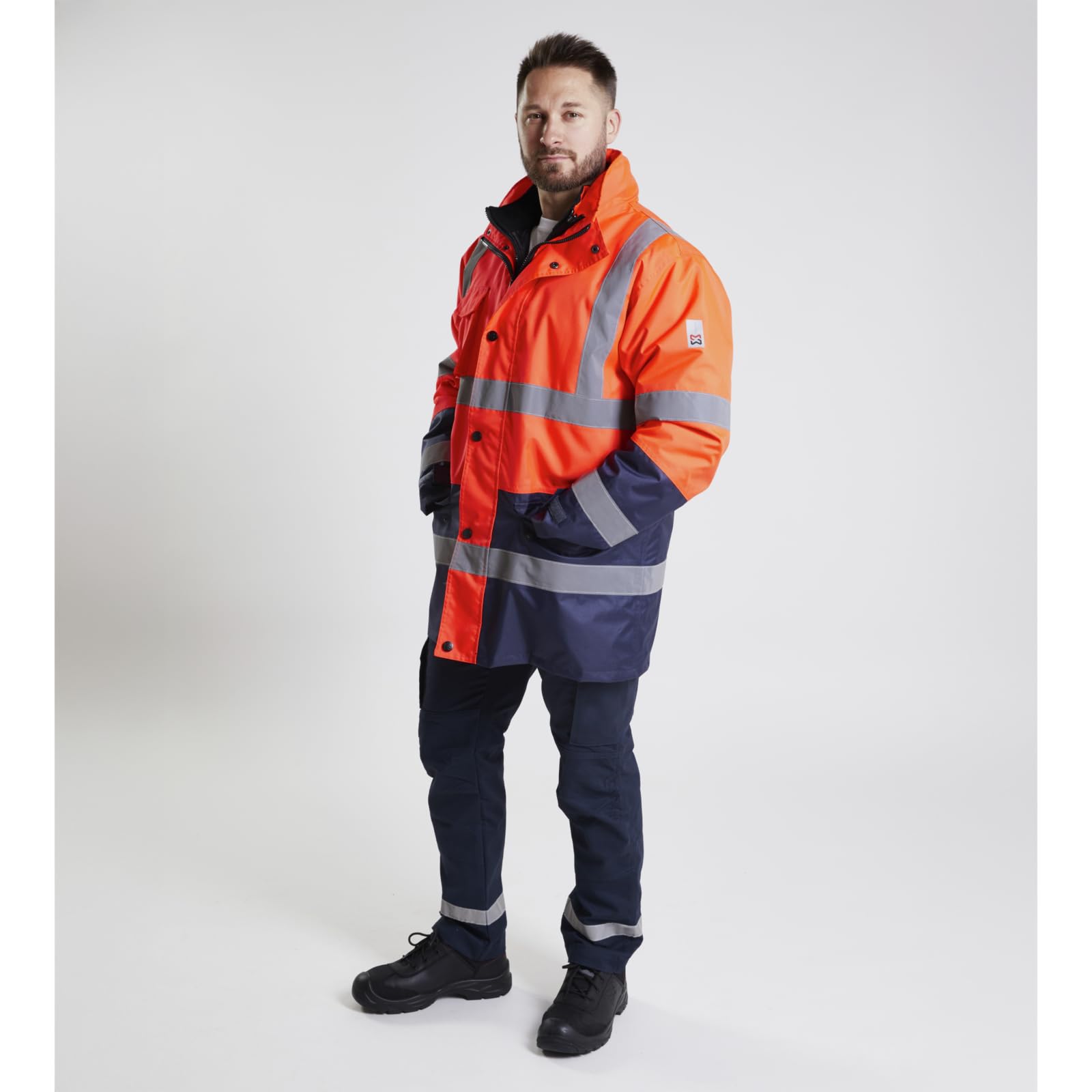 WüRTH MODYF Pantalon de travail Gemini Reflex marine