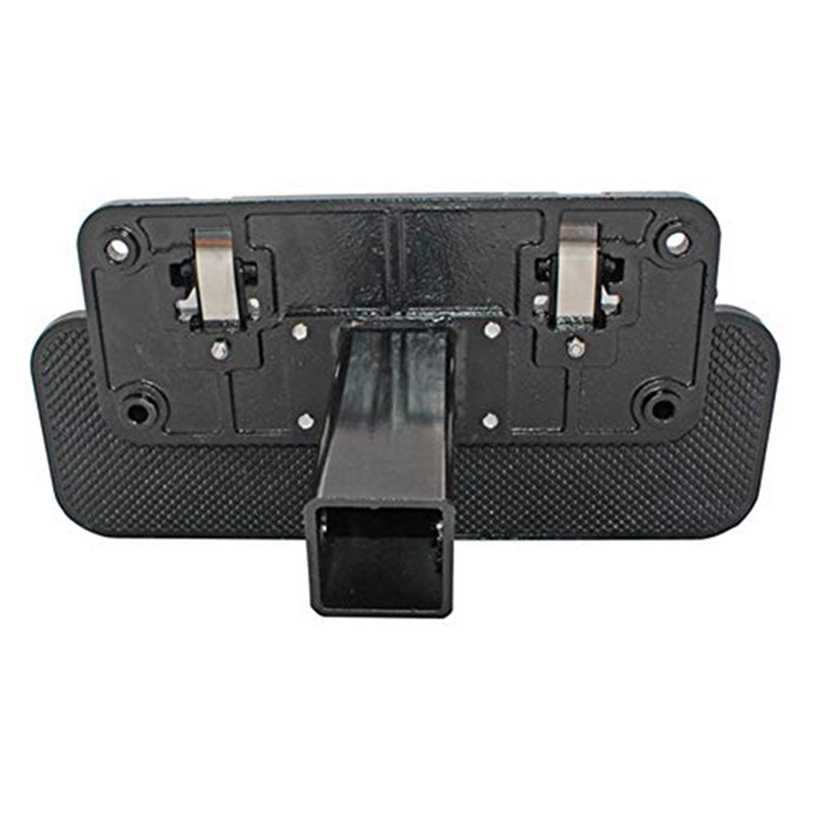 Rhino Storm Receiver Hitch Step Heavy Duty Trailer Foldup Hitch Steps