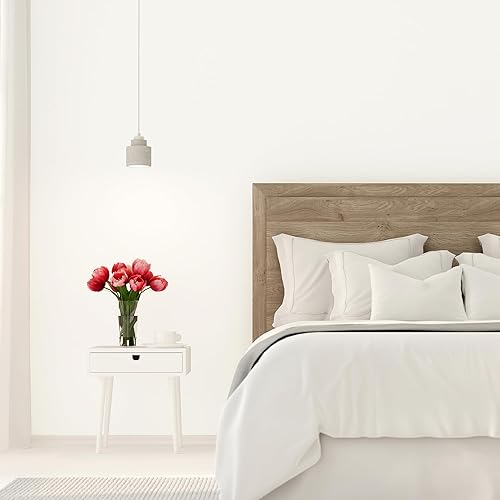 Miniatura 4 de Rust-Oleum 380227 Sure Color - Pintura de pared interior e imprimación semi-brillante blanco gal