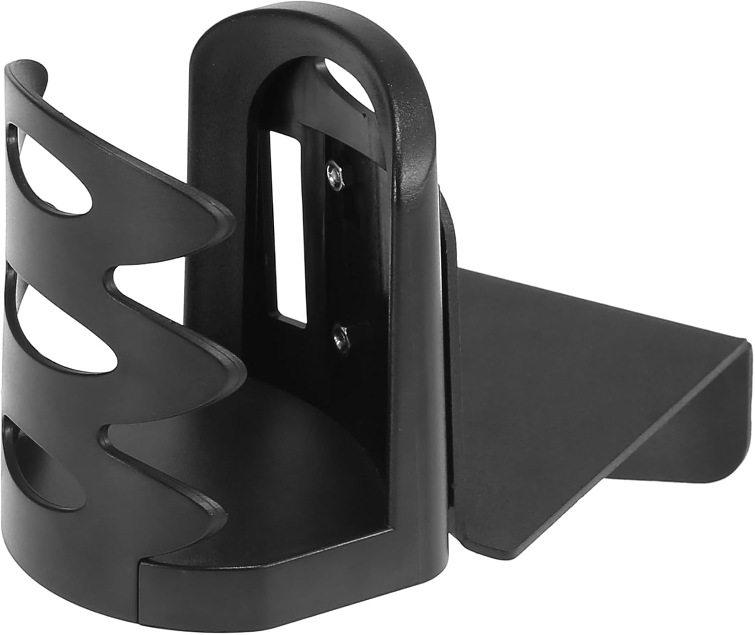 X AUTOHAUX Round Water Drink Cup Mount Holder Adjustable for Jeep Wrangler TJ LJ 1997-2006