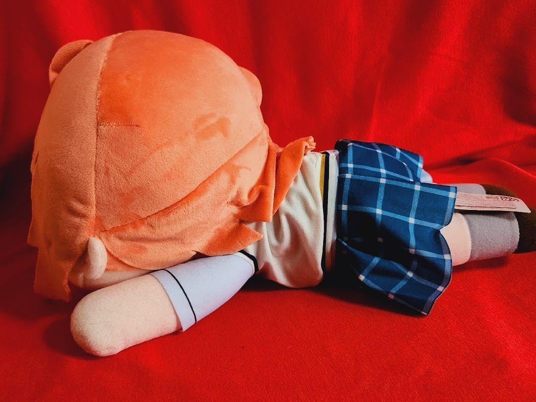 Amazon.co.jp: ラブライブ 虹ヶ咲学園 上原歩夢 メガジャンボ寝そべり