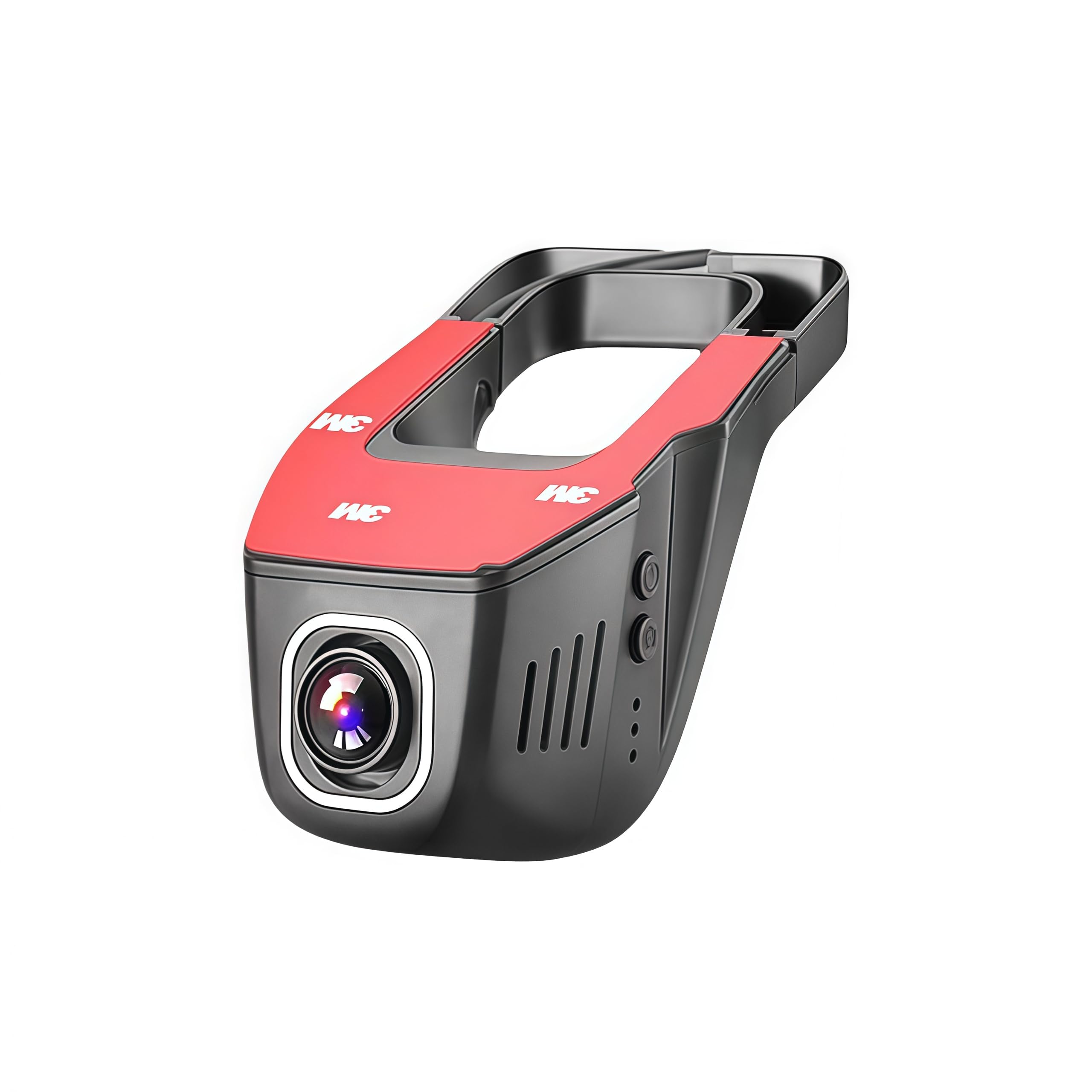 S09 4K+1080P 64G high-Speed Memory Card Dual Paipaicam Dash Cam, Hidden Design, Built-in WiFi, App Control, Super Night Vision, 170° Wide Angle, True Color Recording.-image-31