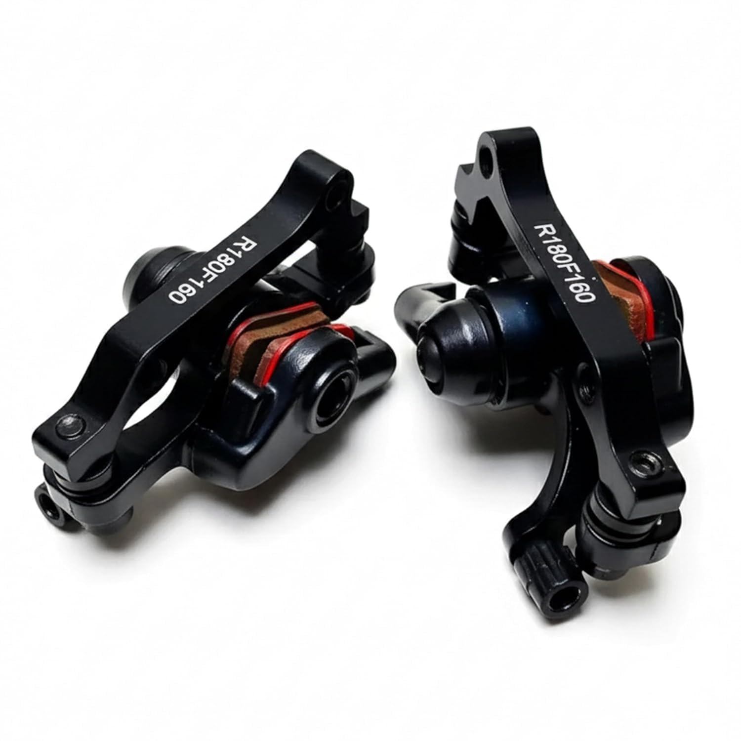 CRADIAC - Mechanical Disc Brake Caliper Set – Front/Rear Compatible | Aluminum Alloy Bicycle Disc Brake for MTB, Road & Folding Cycles-picture-31