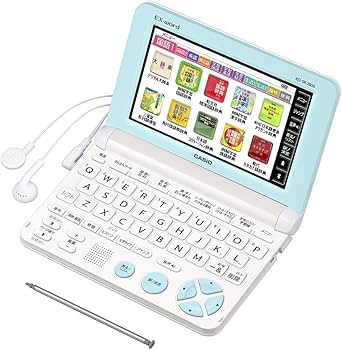 CASIO　電子辞書 カシオ 電子辞書 エクスワード XD-80A | ヤマダウェブコム
