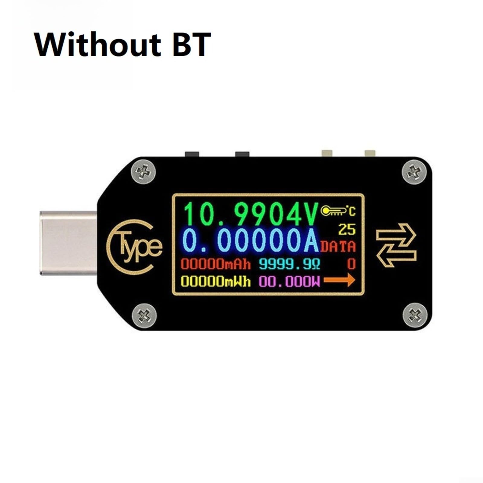 TC66 Tester USB Per Pd Protocollo Analizzatore Tensione Per Misuratore di