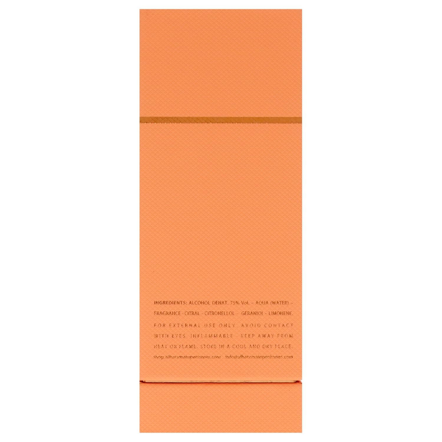 Al Haramain L'aventure Rose for Women Eau de Parfum Spray, 6.7 Ounce - Image 5