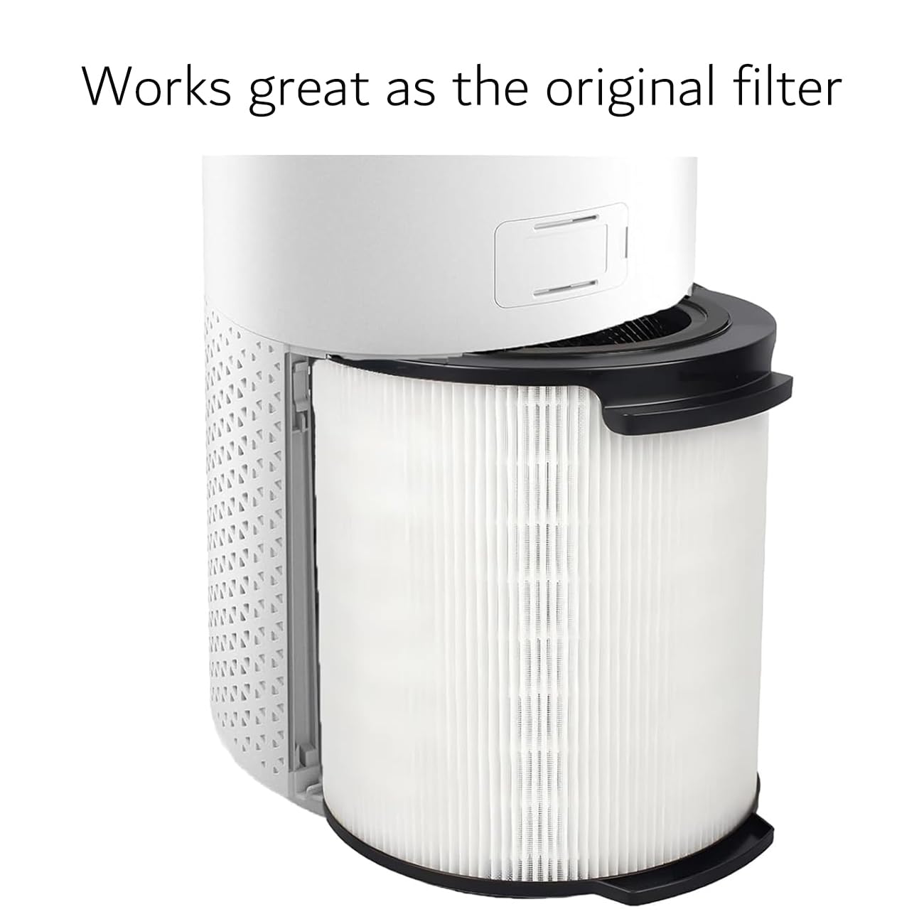FY1700/30 filtro di ricambio per purificatore d’aria Philips Serie 1000i (AC1711, AC1715) con HEPA H13 e carbone attivo – Elimina polveri, odori e allergeni