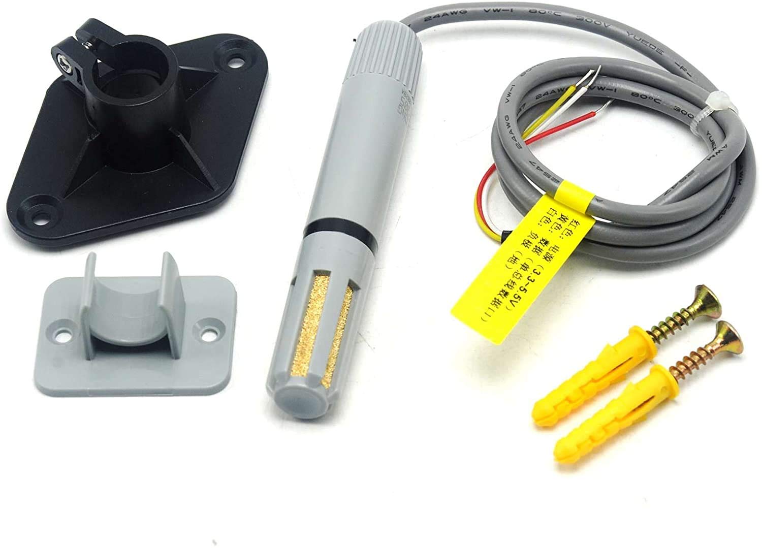 REES52 AM2305 Digital Humidity & temperature sensor,output digital signal High-Temperature Humidity Sensors Humidity Transmitter AM2305 (B08BXGDX9Q) Amazon Price History, Amazon Price Tracker