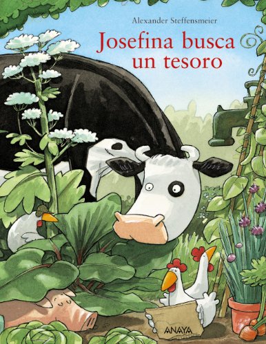 Josefina busca un tesoro (Primeros Lectores (1-5 Años) - Josefina) Josefina busca un tesoro (Primeros Lectores (1-5 Años) - Josefina)