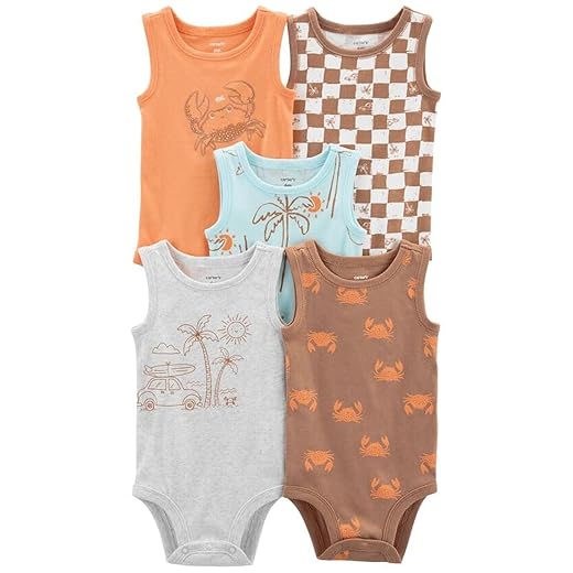 Body Bodysuits Carter'sMeninas
