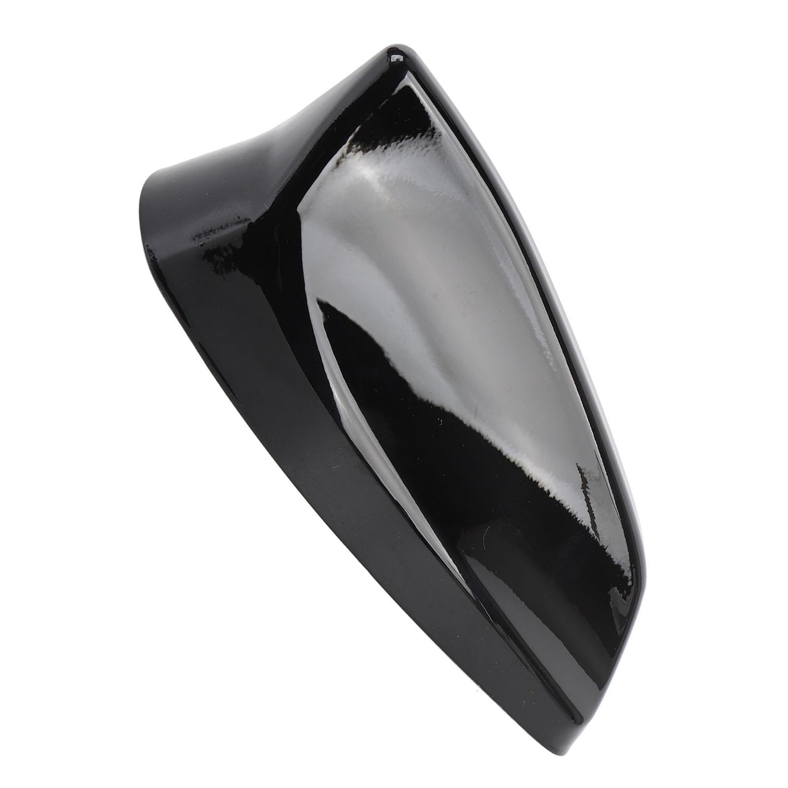 Copertura dell'antenna sul tetto Protezione in plastica ABS durevole e resistente alle intemperie Sostituzione del cappuccio dell'antenna sul tetto per Sport Velar 5