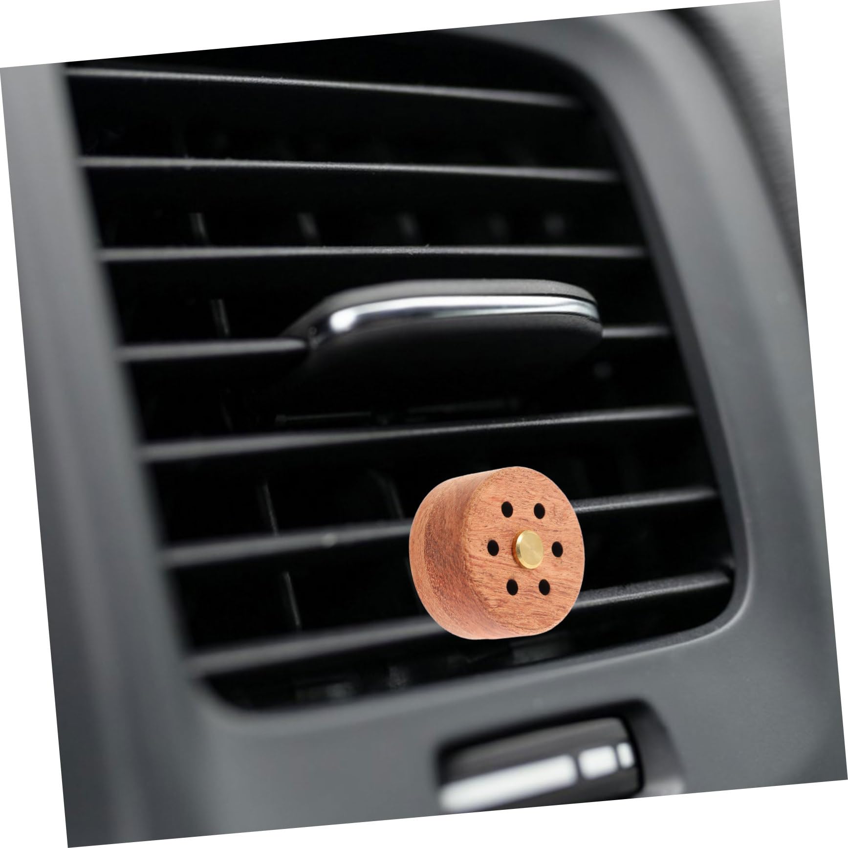 MAGICLULU 4 Set Di Diffusori Di Per Auto Diffusori Di Fragranze Di Legno Non Ignifughi Fatti A Mano Decorativi 2 Pezzi*4