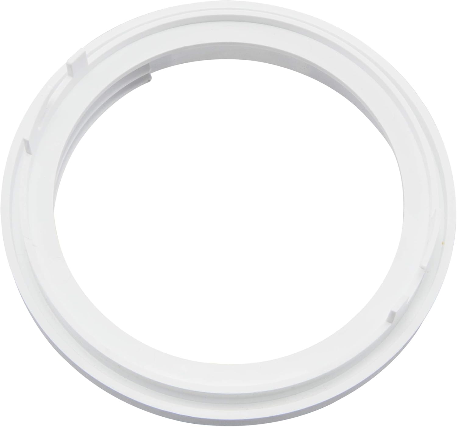 Ivation Replacement Exhaust Hose Connector 12k and 14k BTU Portable Air Conditioners Model IVAPAC12BTU and IVAPAC14BTU