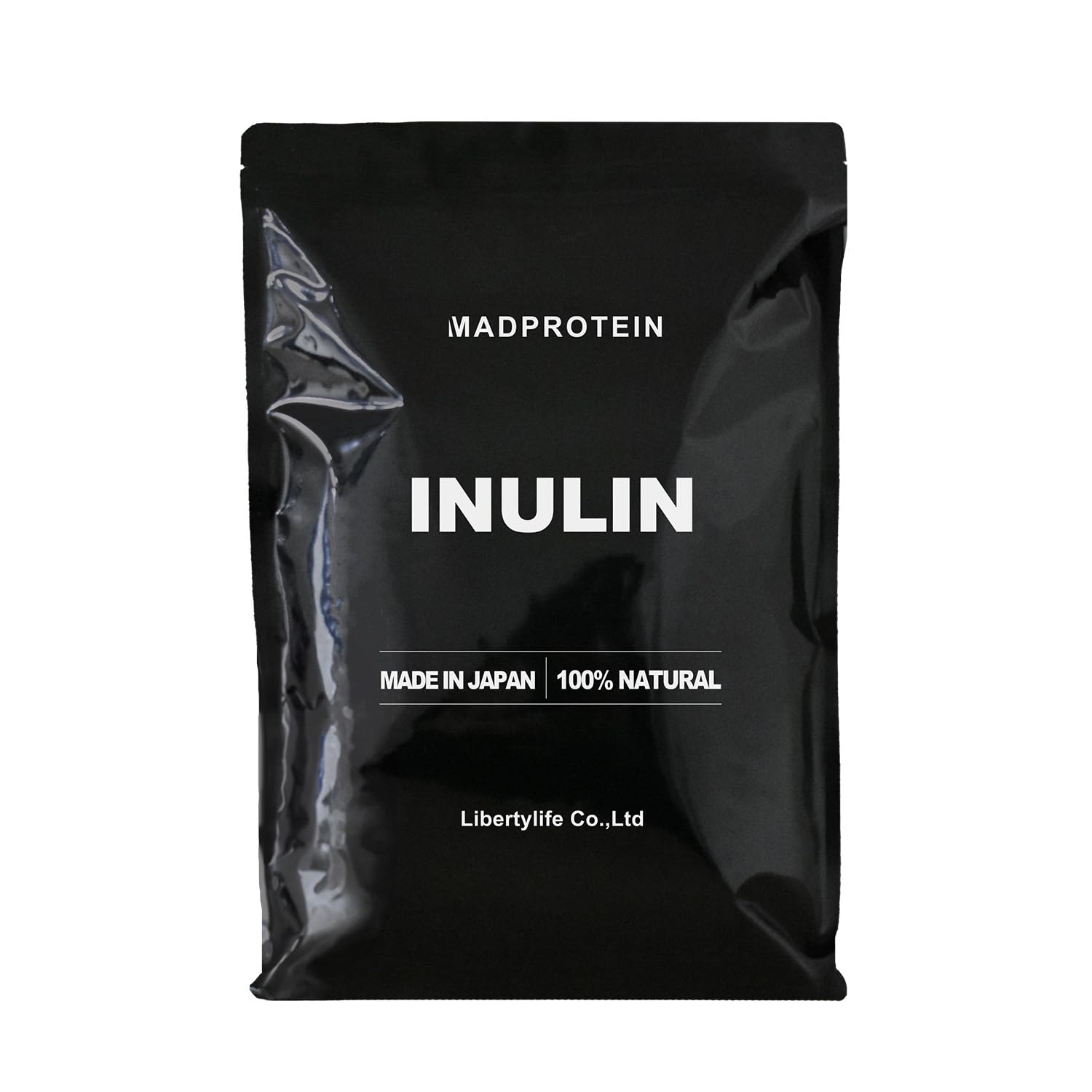 MADPROTEIN イヌリン 水溶性食物繊維 国内加工 ダイエット (1kg)