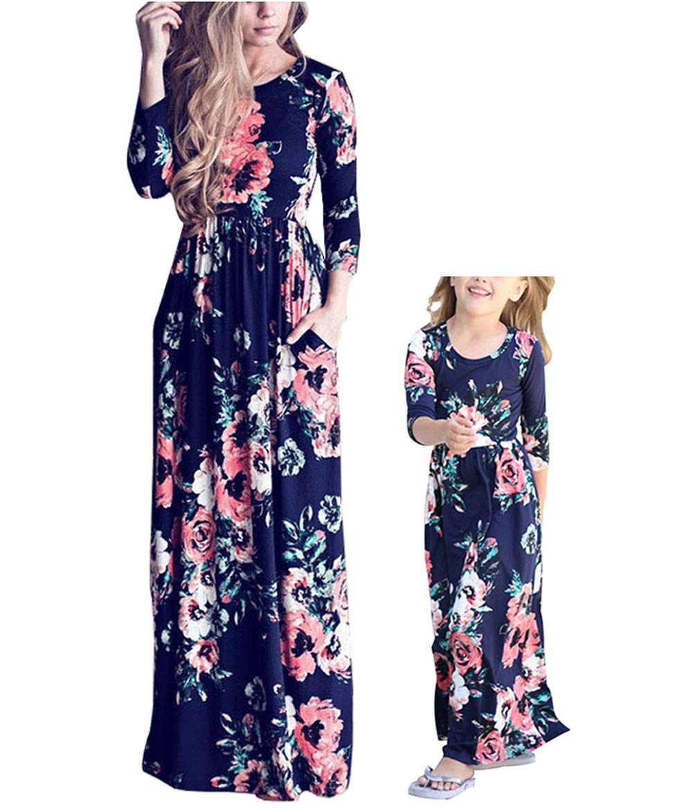 Mom Daughter Matching Dresses The Dress Shop