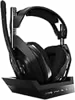 ヘッドホン ASTRO A50 Wireless + BASE STATION A50WL Amazon.com: Logitech G Astro A50 Omni-Platform Wireless