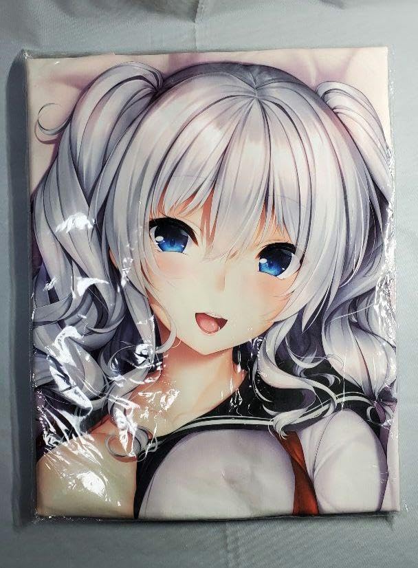 Amazon.co.jp: 艦隊これくしょん 艦これ JK鹿島抱き枕カバー 正規品 