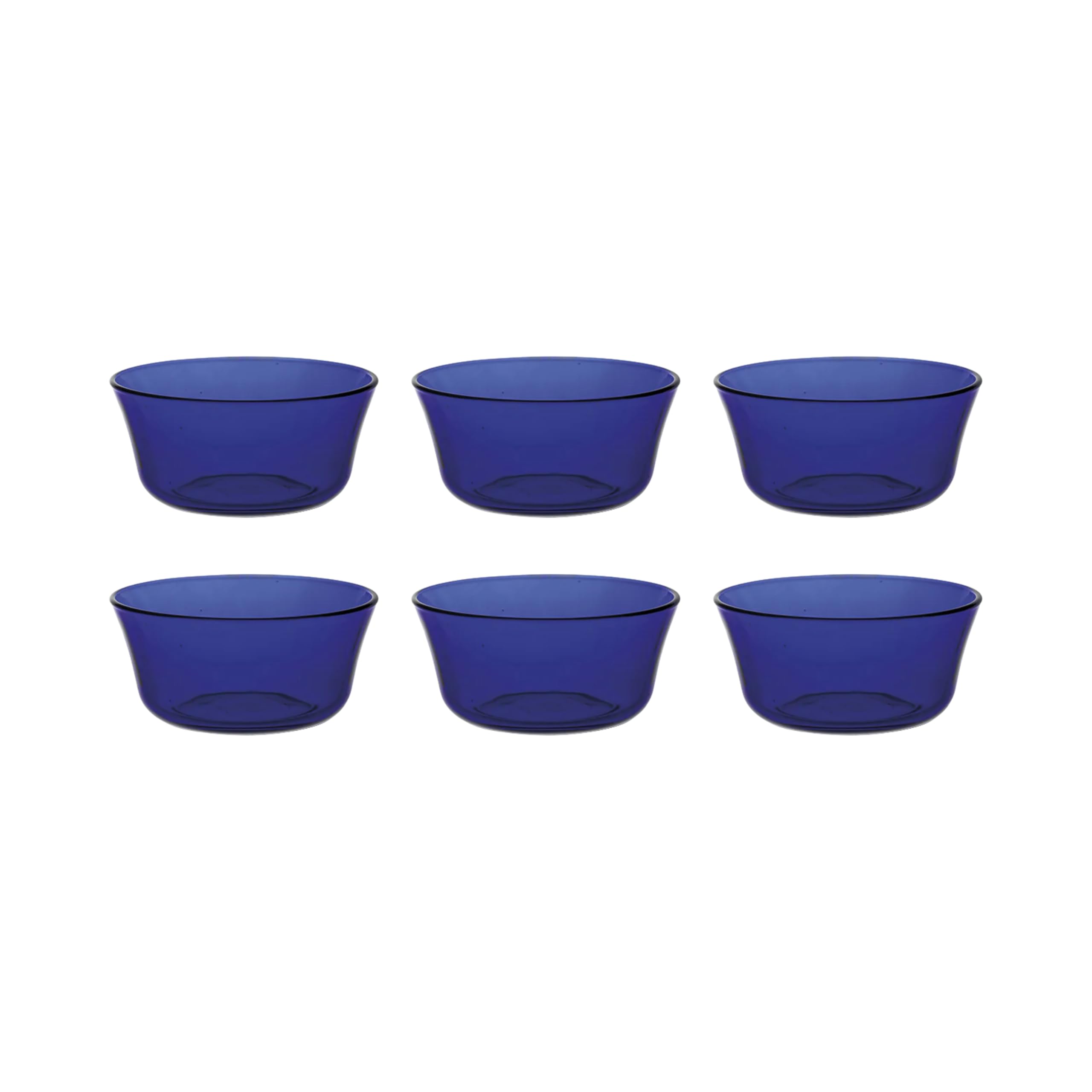 Duralex LYS Saphir De Table Bowl 10.5 CM 6 Pcs - 250 ML (2006FF/6)