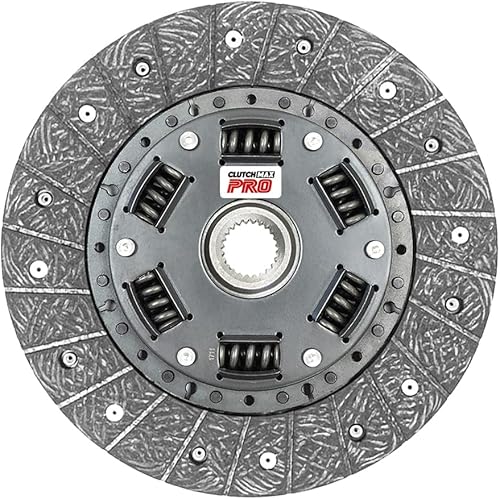 Miniatura 4 de Kit de Embrague OEM de Alta Resistencia ClutchMaxPRO con Volante de Inercia Compatible con Subaru Baja Crosstrek Forester Impreza Legacy Outback