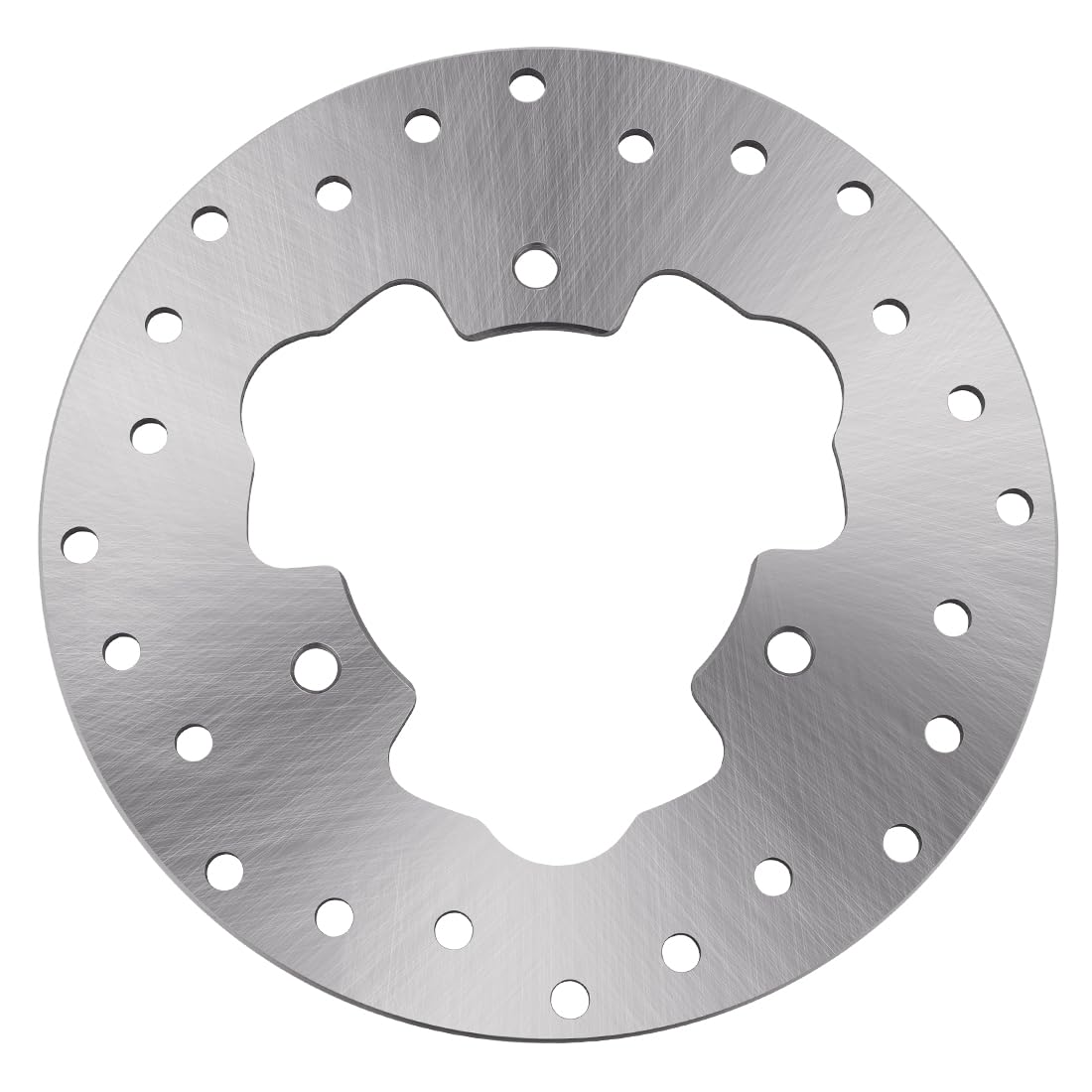 Disque de frein arrière pour Polaris Scrambler 500 Trail Blazer 330 250 Trail Boss 330 2005-2009 5245716