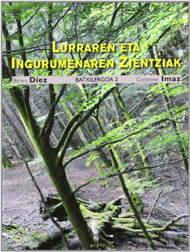 Lurraren eta Ingurumenaren Zientziak Batxilergoa 2 - 9788497465663