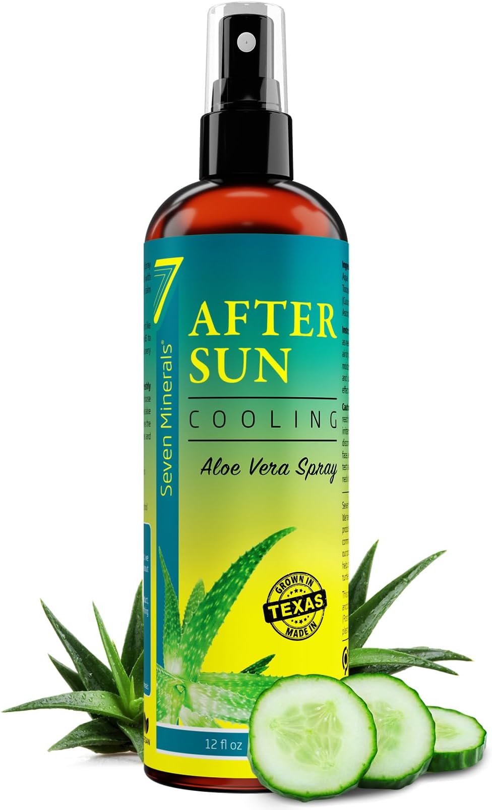 Solar Recover After Sun Moisturizing Spray (12 Ounce