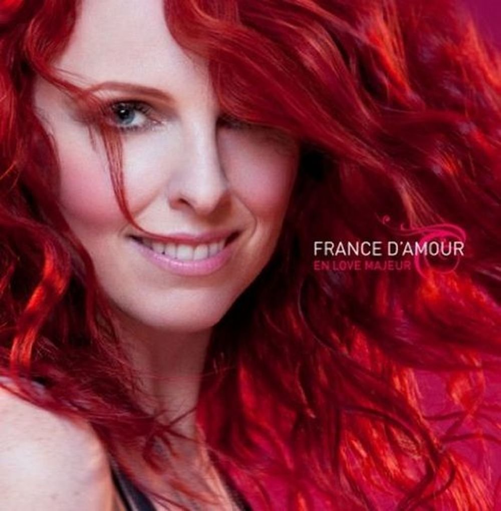 En Love Majeur [Audio CD] France D'Amour