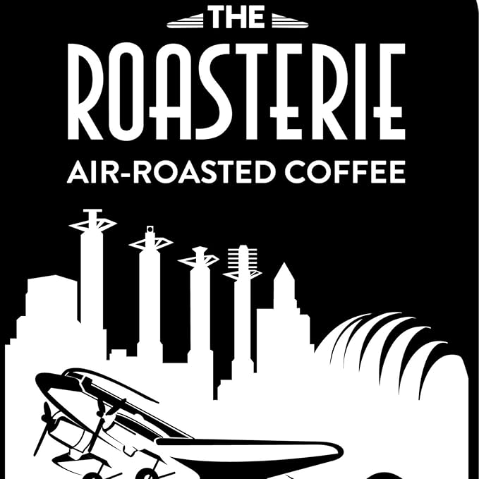 The Roasterie City of Fountains Blend Café en Grano 2 lb miniatura 6