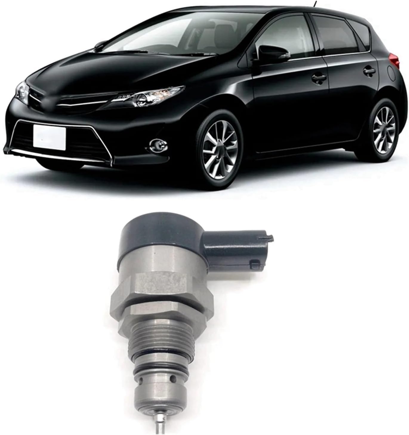 0281002507 - Válvula de control de presión para Hyun-dai i30 Sonata Tucson K i a Sportage 2.0 CRDi-