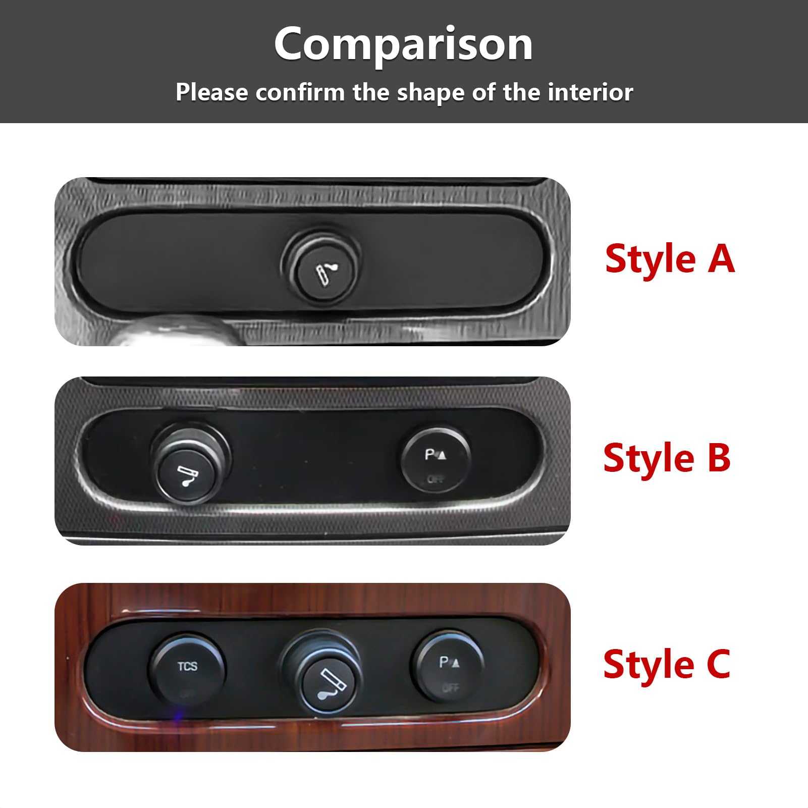 2004 f150 cigarette lighter panel Socket Adapter with Dual USB Charger LED Voltmeter (Universal; Some Adaptation May Be Required) 2004-2005, 2010-2023 Ford F150 Cigarette