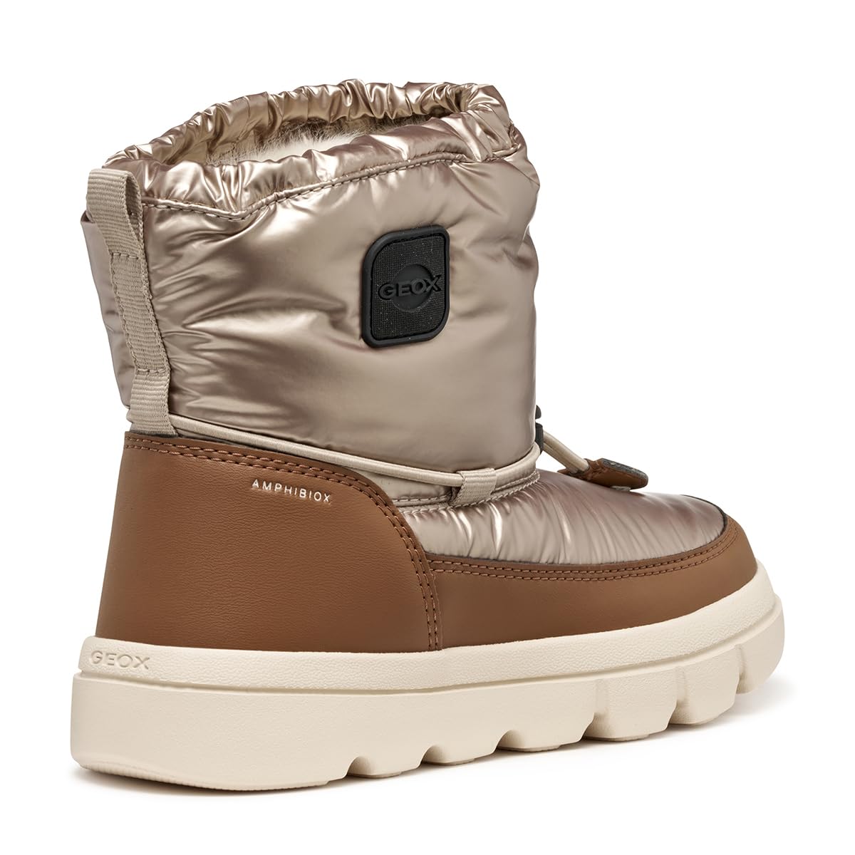 Geox J Willaboom Girl B A, Stivale alla Caviglia Bambine e Ragazze