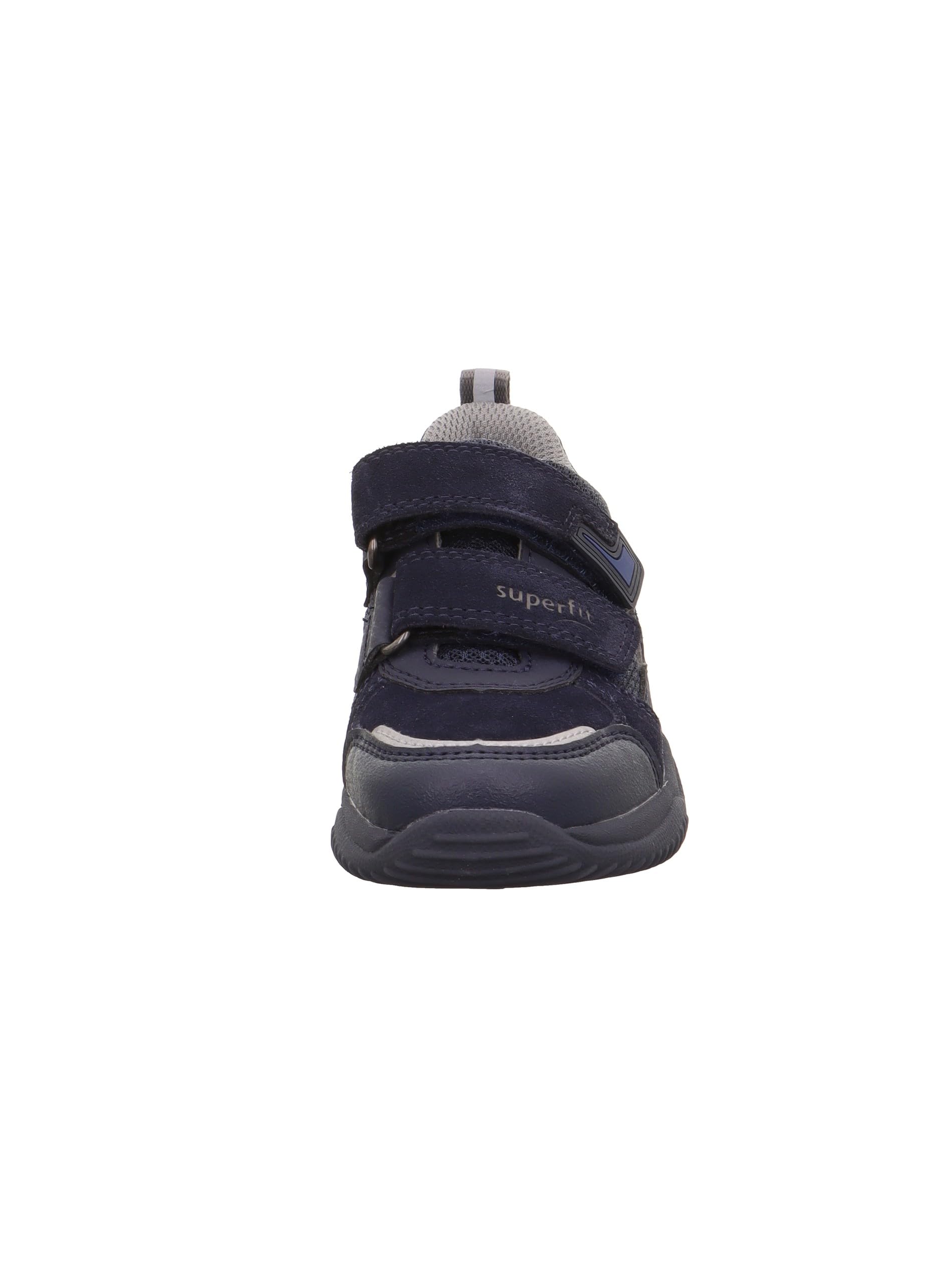 Zoff(ゾフ) Sportschuh Synthetik Storm BLAU/GRAU