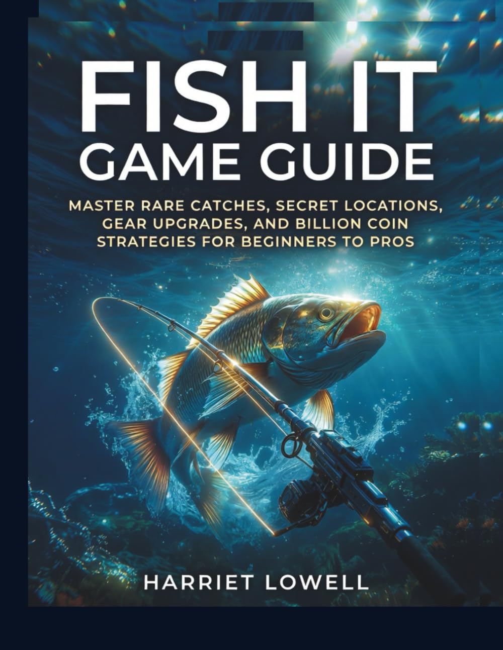 Fish It Game Guide: Master Rare Catches, Secret Locations, Gear Upgrades, and Billion Coin Strategies for Beginners to Pros (Mastery Unlocked)