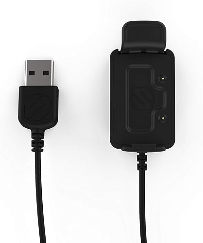 Scosche Cargador de repuesto Rhythm+ 2.0 y Rhythm 24