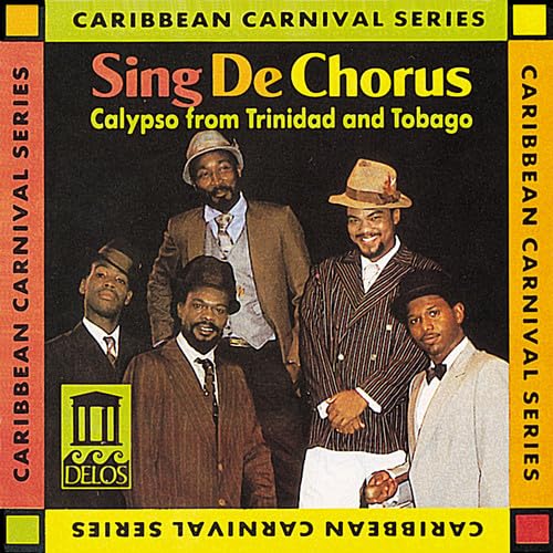 Steel Bands Of Trinidad & Toba