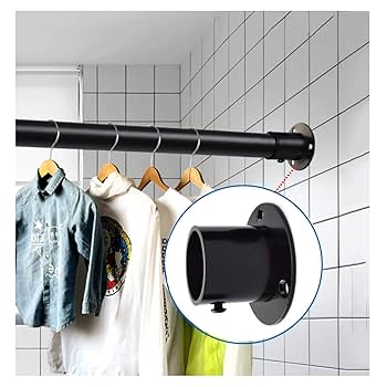 Amazon.com: SDTC Tech 1-1/4 Inch Flange Rod Holder Cylinder